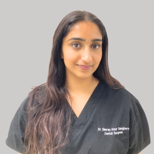 Dr Simran Kaur Sanghera